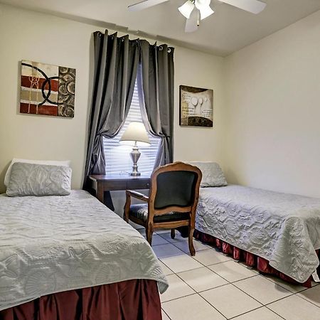 Villa Corporate 2 bedroom Suite Furnished Condo Houston Buitenkant foto