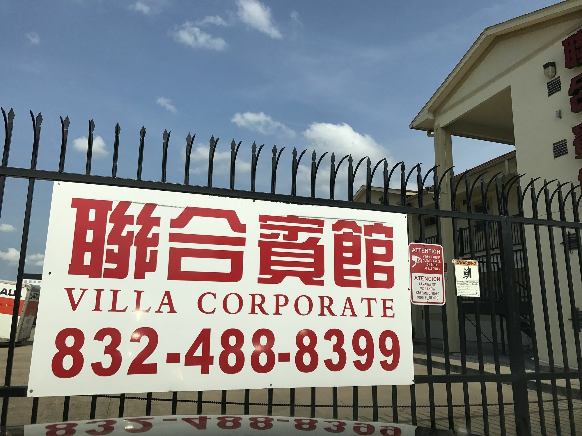 Villa Corporate 2 bedroom Suite Furnished Condo Houston Buitenkant foto
