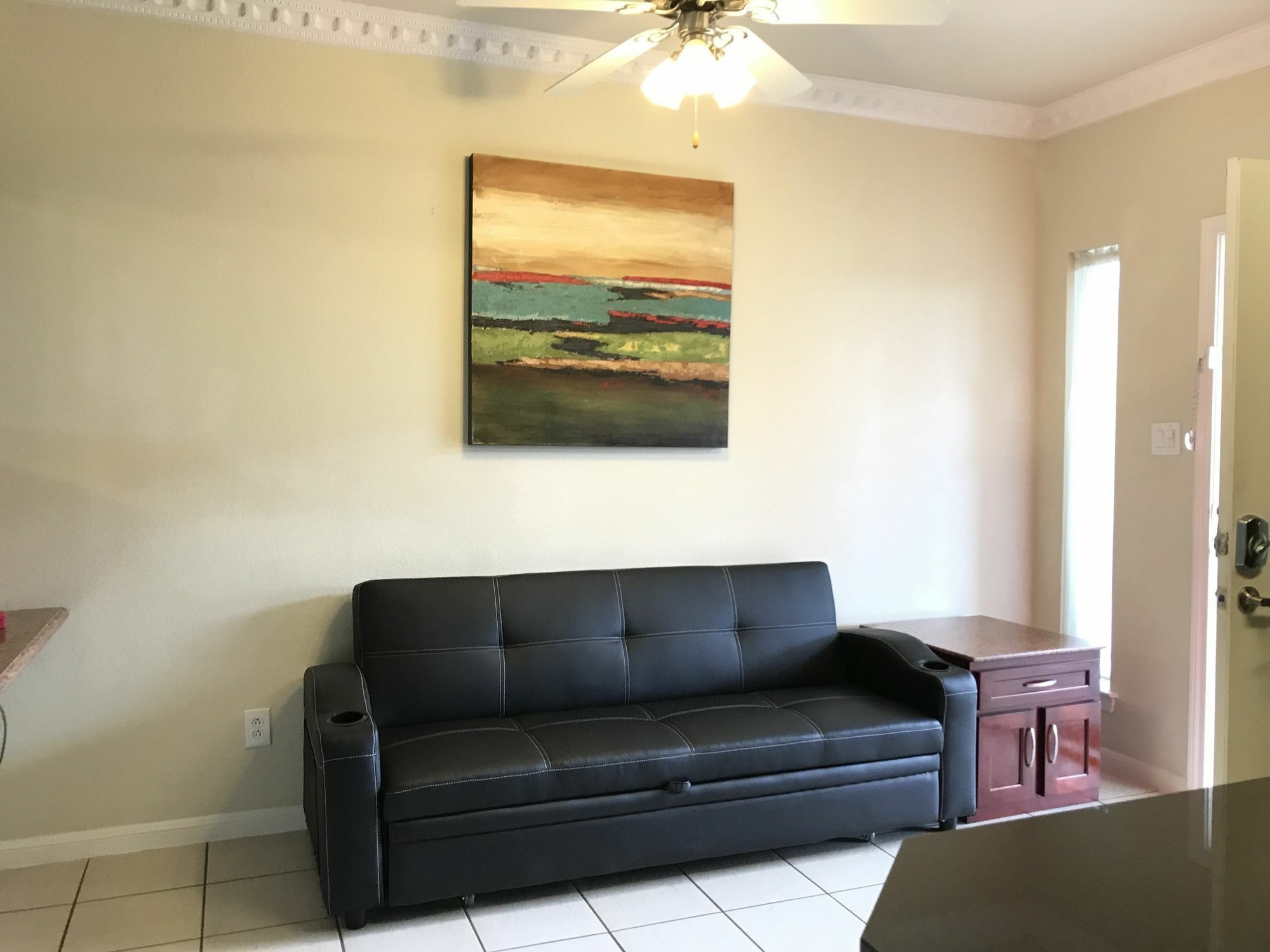 Villa Corporate 2 bedroom Suite Furnished Condo Houston Buitenkant foto