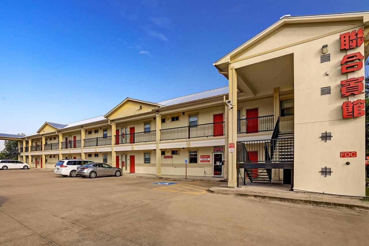 Villa Corporate 2 bedroom Suite Furnished Condo Houston Buitenkant foto
