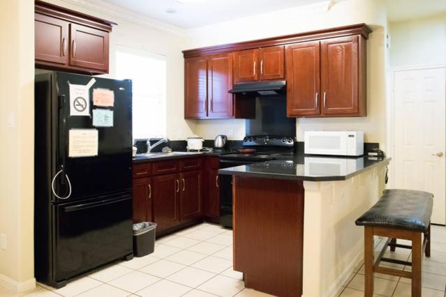 Villa Corporate 2 bedroom Suite Furnished Condo Houston Buitenkant foto